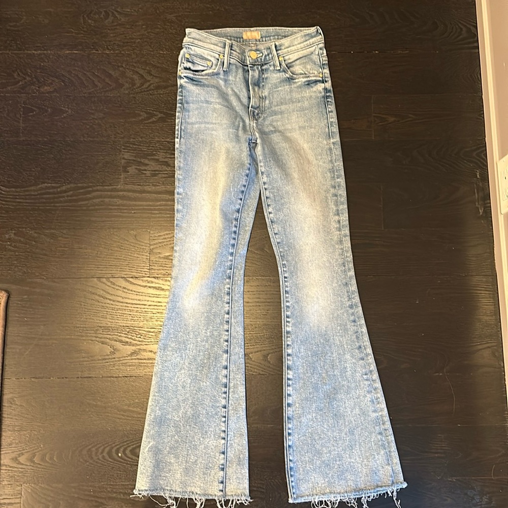 Mother brand jeans in excellent condition!